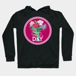 Happy International women's day, 8th March Hoodie